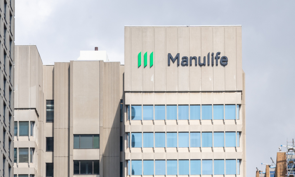 Manulife finalizes $5.8 billion reinsurance agreement with RGA Life