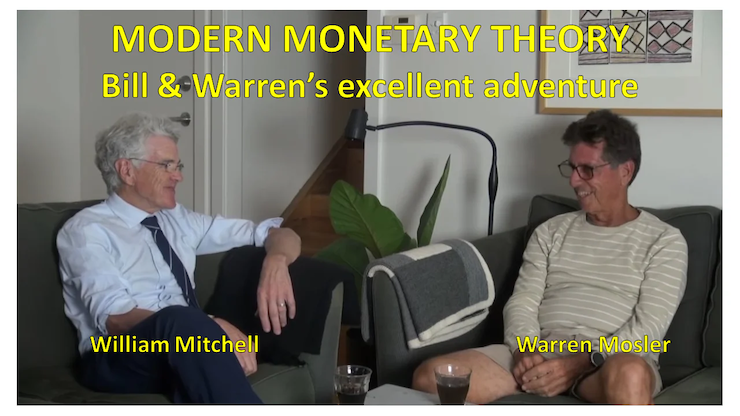 rewrite this title Tracing the British Labour Party’s fears of The City – Part 1 – William Mitchell – Modern Monetary Theory