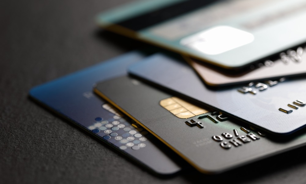 rewrite this title Who’s racking up the most credit card debt in Canada?